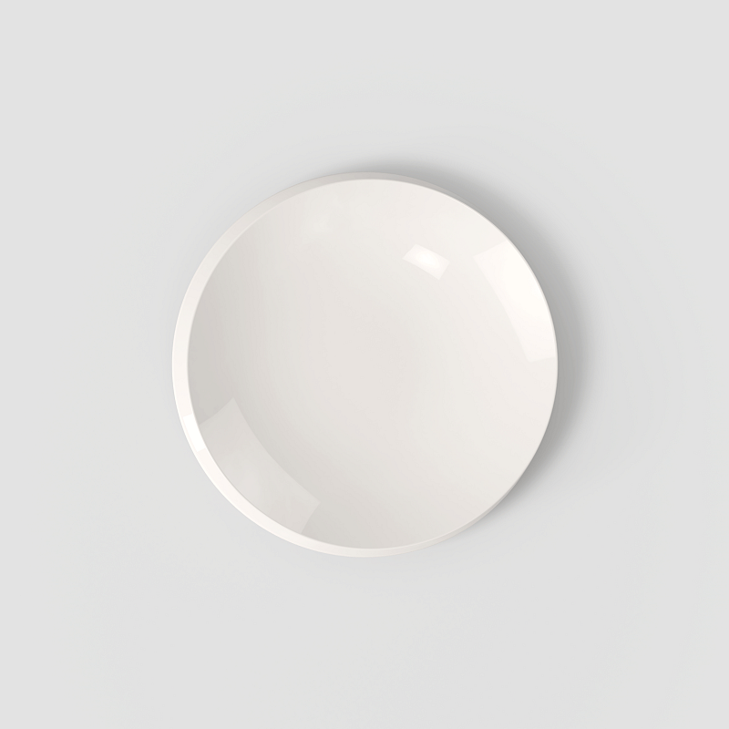 Villeroy & Boch 1042642660 Teller Brot- & Butterplatte Rund Porzellan Weiß 1 Stück(e)