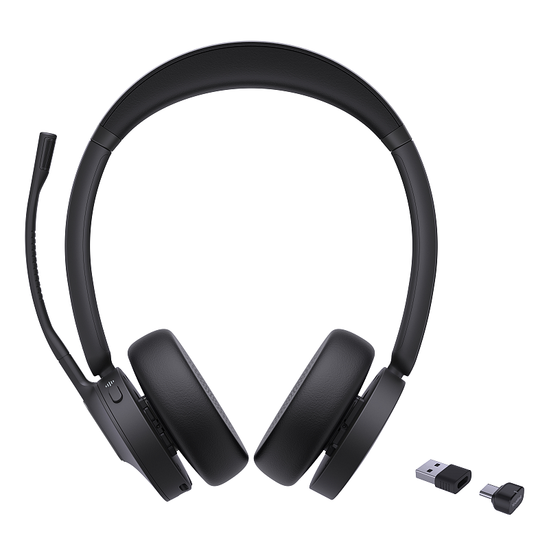Yealink BH70 Dual UC USB-C/A Headset