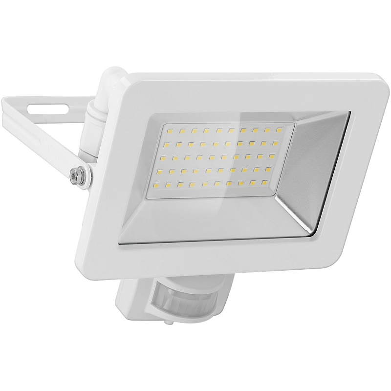Goobay 53884 Flutlichtscheinwerfer Weiß 50 W LED F