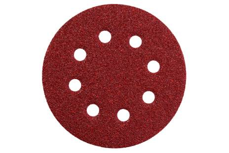 Metabo 631584000 Rotierendes Schleifwerkzeug Zubehör Metall, Polyester, Edelstahl, Stahl, Holz Sandpapier