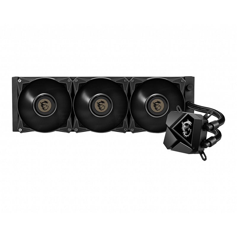 MSI MAGCORELIQUID P360 Prozessor All-in-One-Flüssigkeitskühler Schwarz