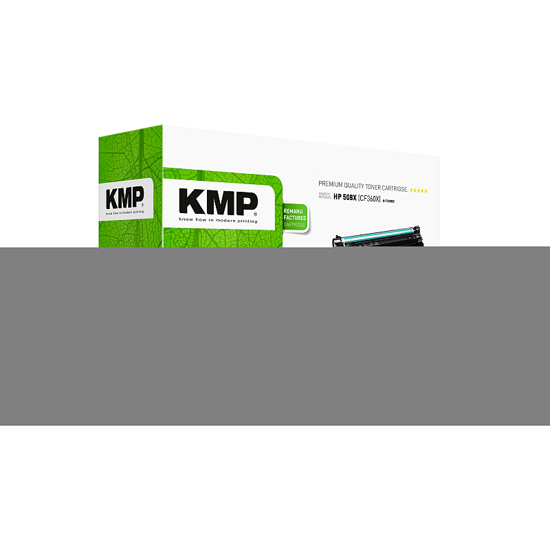 KMP H-T223BX Tonerkartusche 1 Stück(e) Schwarz