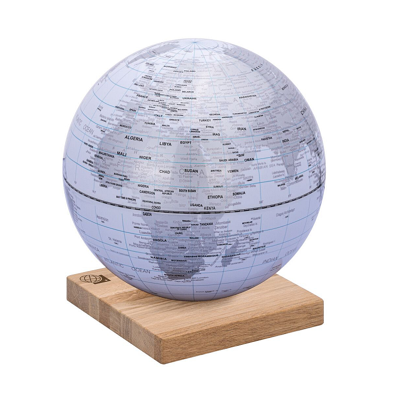 TROIKA EXPLORER 360° Politischer Globus 25 cm