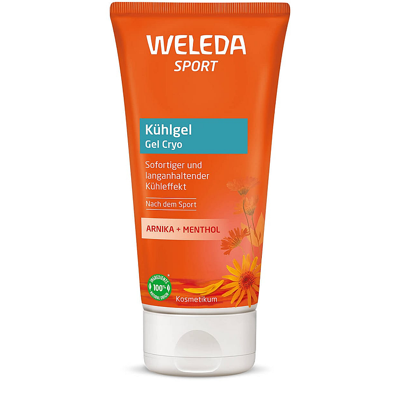 Weleda 005089DC Massage-Gel 100 ml