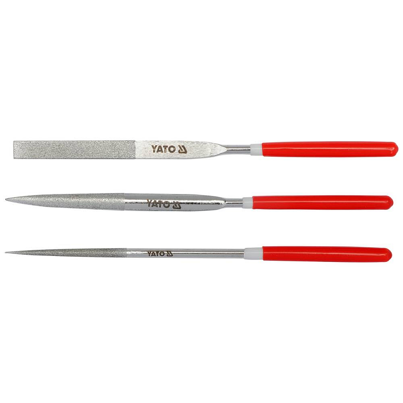 Yato YT-6150 Feile & Raspel Datensatz