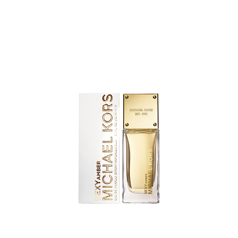 Michael Kors Sexy Amber 50 ml Frauen