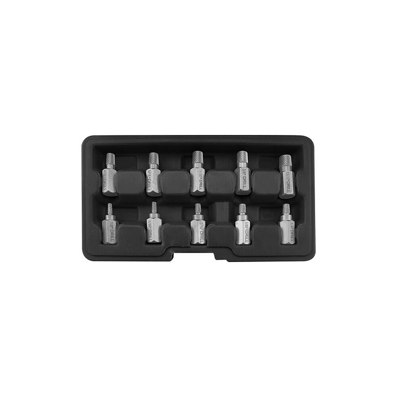 Yato YT-05890 Schrauben- / Bolzenabzieher 10 Stück(e)