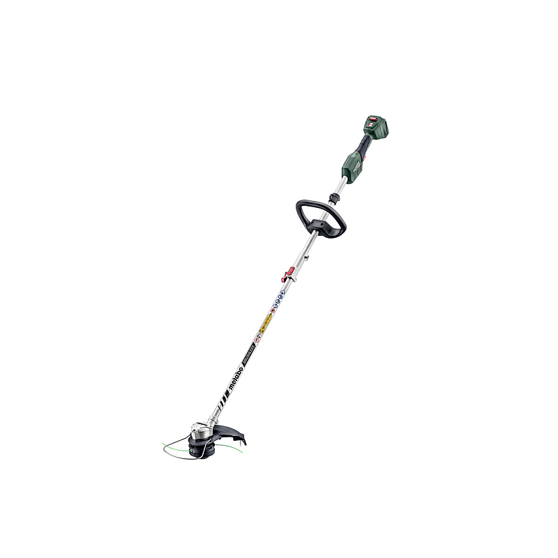 Metabo RTD 18 LTX BL 30 30 cm Akku Schwarz