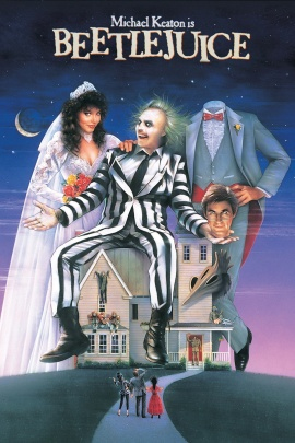 Warner Home Video Beetlejuice deluxe Edition, Blu-ray Englisch
