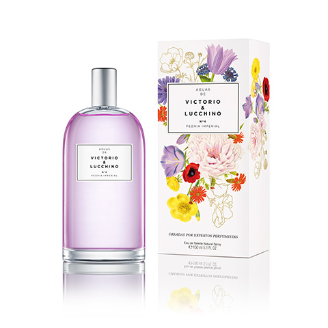 Victorio & Lucchino Nº 4 Peonía Imperial 150 ml Frauen
