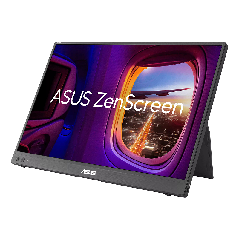 ASUS ZenScreen MB16NCG Computerbildschirm 40,6 cm (16") 2560 x 1600 Pixel WQXGA LCD Schwarz
