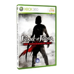 Ubisoft Prince of Persia: The Forgotten Sands (Xbox 360) Deutsch