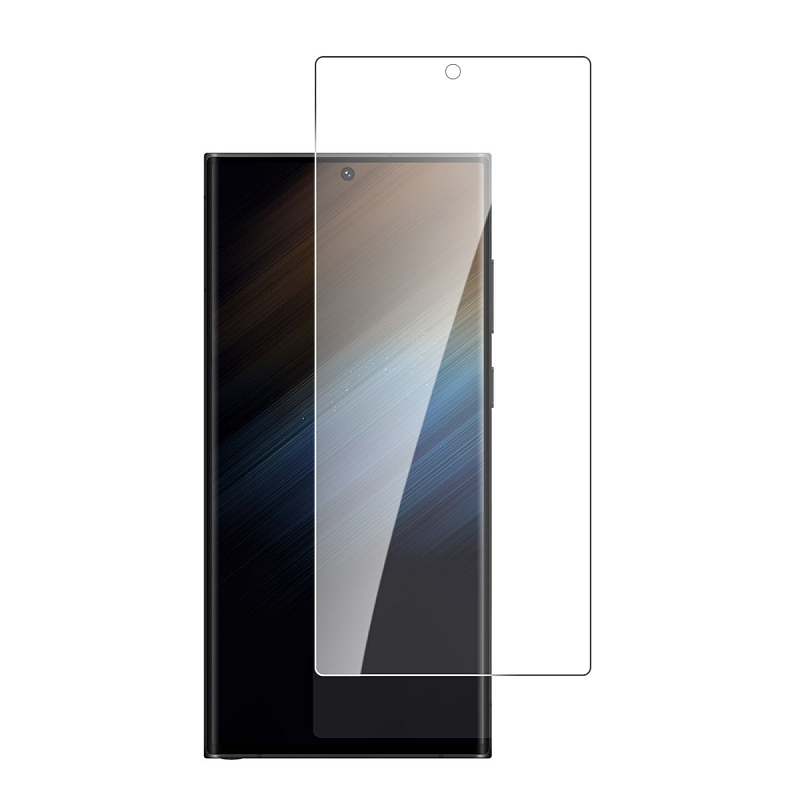 4smarts 540986 Display-/Rückseitenschutz für Smartphones Klare Bildschirmschutzfolie Samsung 1 Stück(e)