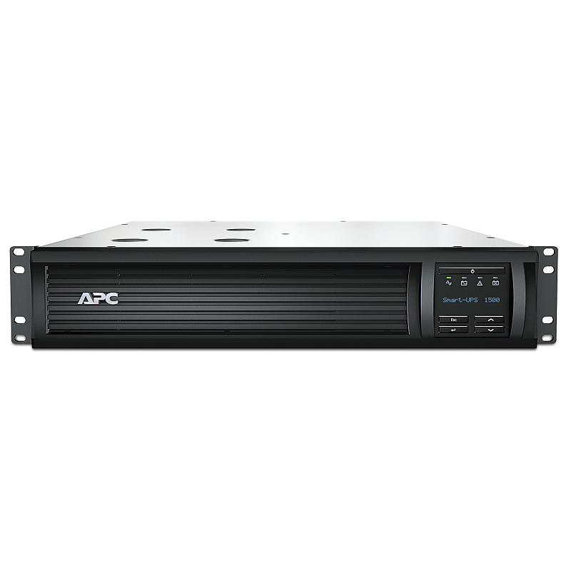 APC Smart-UPS SMT1500RMI2UC – 4x C13, USB, Rack-montierbar, 2U, SmartConnect, 1500VA