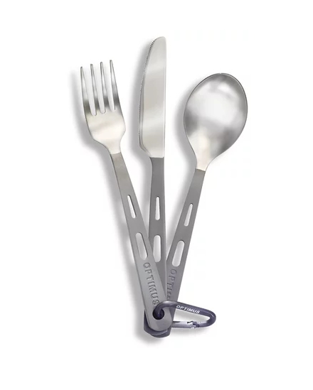 Optimus 8016286 Campingutensil Titan utensil Set