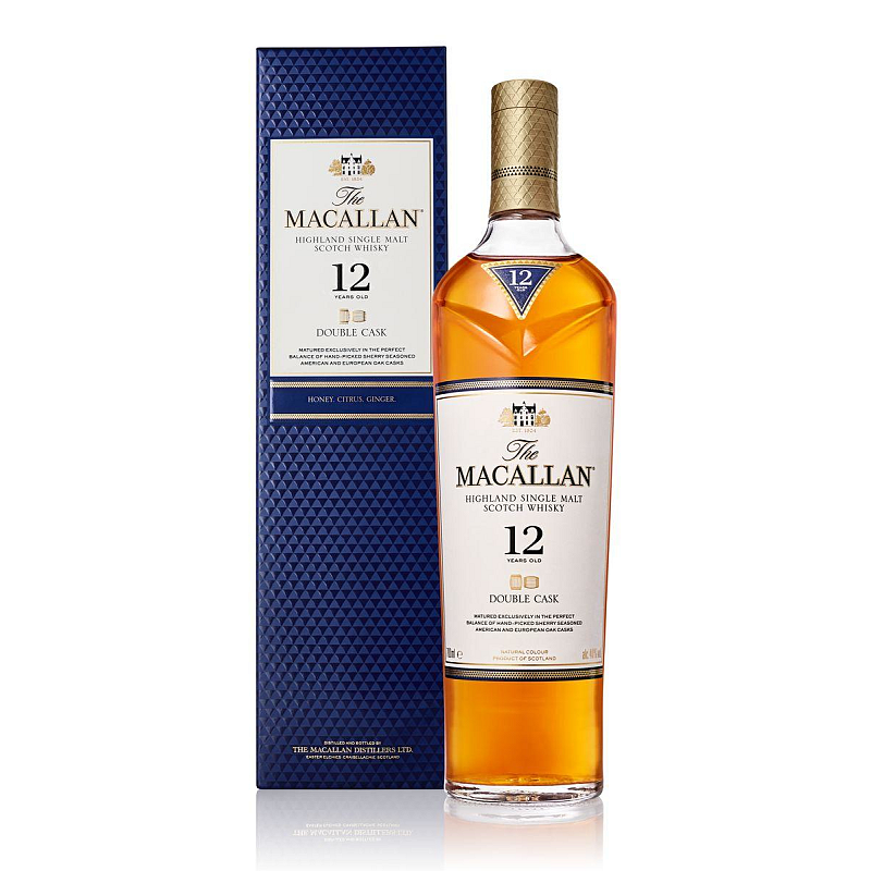 Macallan 15377 Whiskey 0,7 l Single malt Schottland