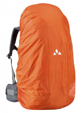 VAUDE 125582270 Rucksackbezug Orange Polyamid, Polyurethan 15 l