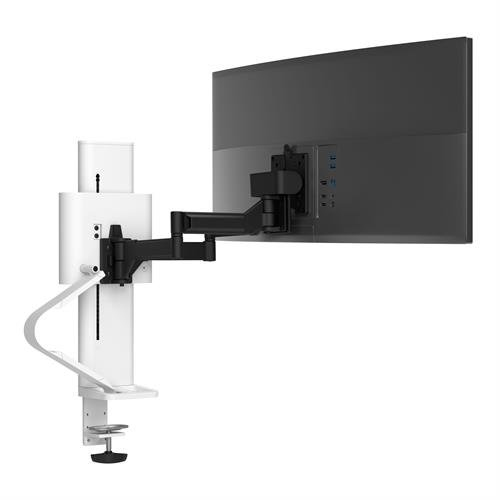 Ergotron TRACE 45-630-216 Flachbildschirm-Tischhalterung 96,5 cm (38") Tisch/Bank Weiß