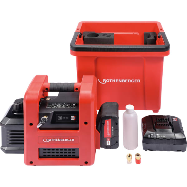 Rothenberger ROAIRVAC R32 5.0 CL 8520 l/h