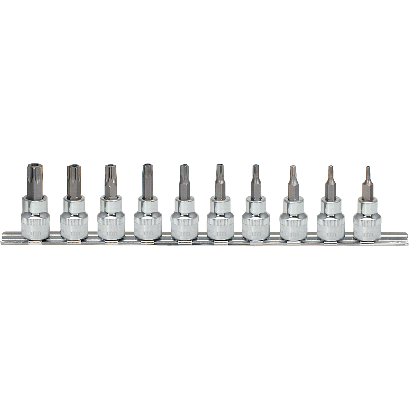 KS Tools 918.3970 Schraubenziehereinsatz 10 Stück(e)