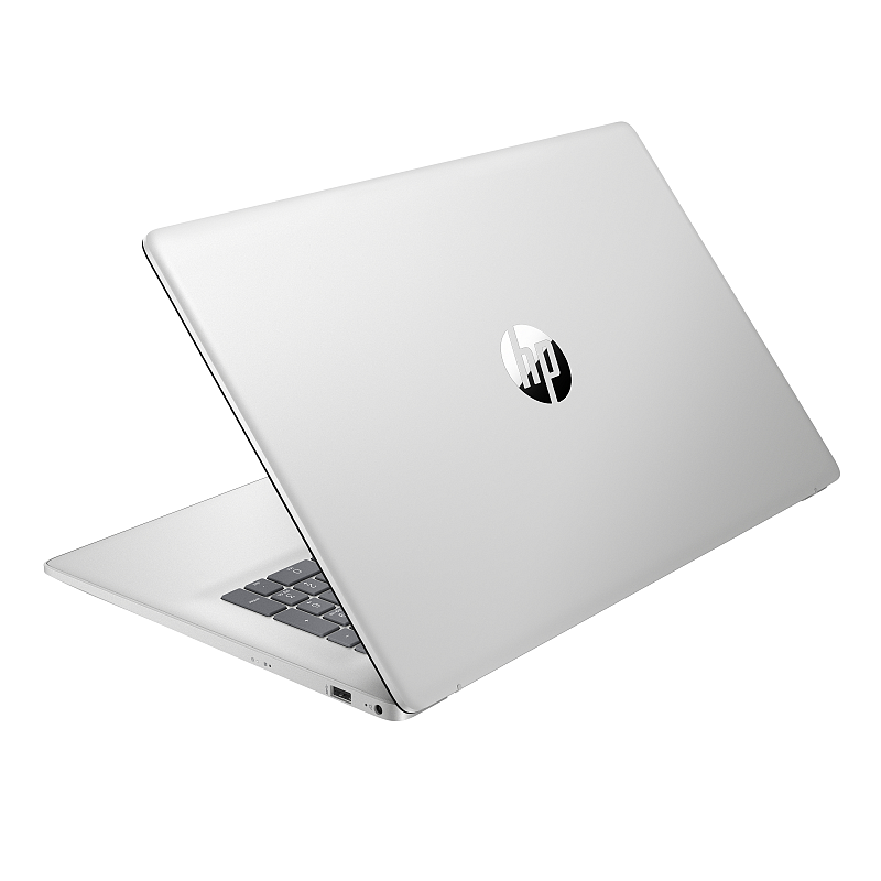 HP 17-cn2647ng Intel® Core™ i5 i5-1235U Laptop 43,9 cm (17.3") Full HD 16 GB DDR4-SDRAM 1 TB SSD Wi-Fi 5 (802.11ac) Windows 11 Home Silber