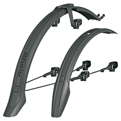 SKS VELOFLEXX 55 Vordere & hintere Schutzbleche (Set)