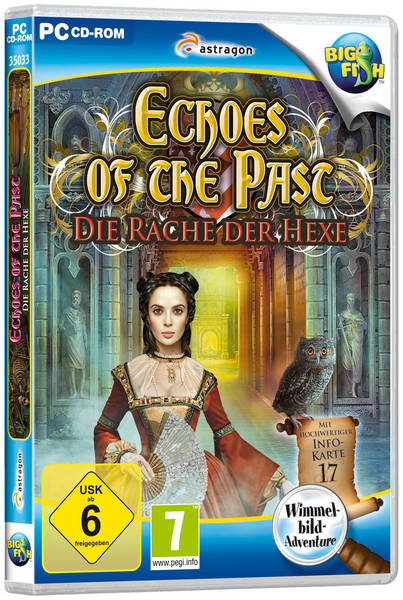Astragon Echoes of the Past: Die Rache der Hexe