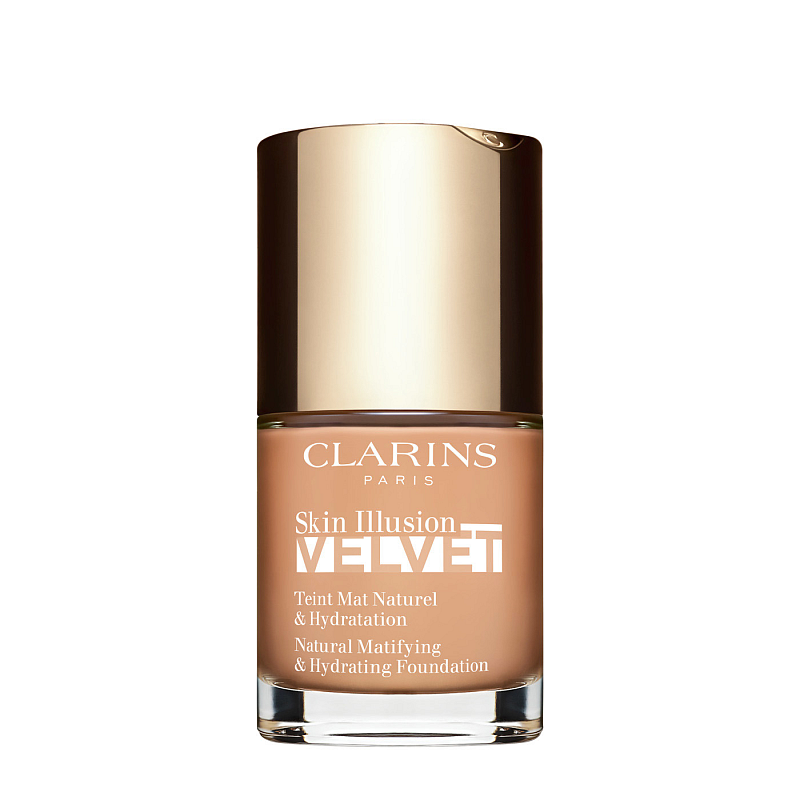 Clarins Skin Illusion Velvet 30 ml Flasche Flüssigkeit 109C