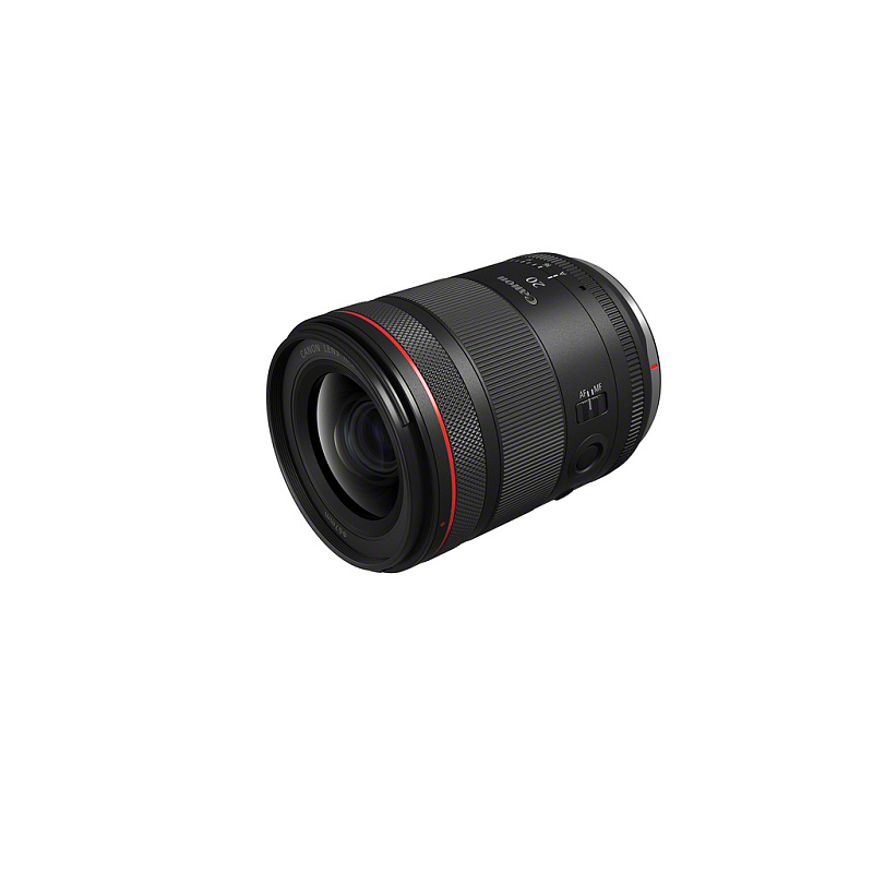 Canon RF 20mm F1.4 L VCM MILC Vollformat-Objektiv Schwarz