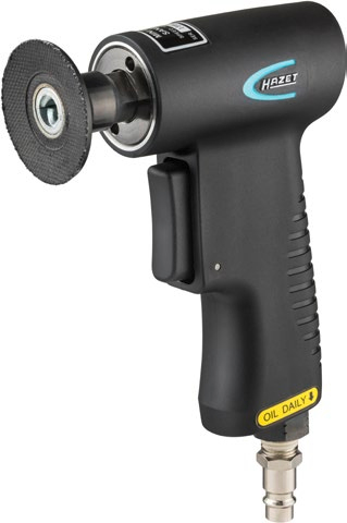 HAZET 9033-11/17 Matrizen-/Geradschleifer Winkelformschleifer 15000 RPM Schwarz 224 W