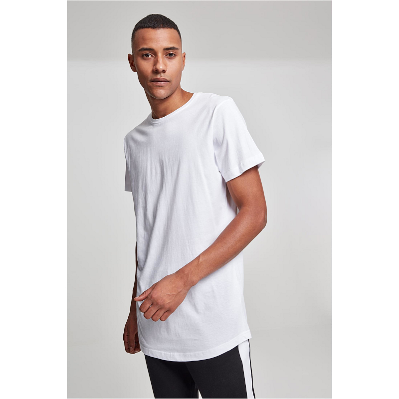 Urban Classics TB638 T-Shirt Runder Halsausschnitt Kurzärmel Baumwolle, Trikot
