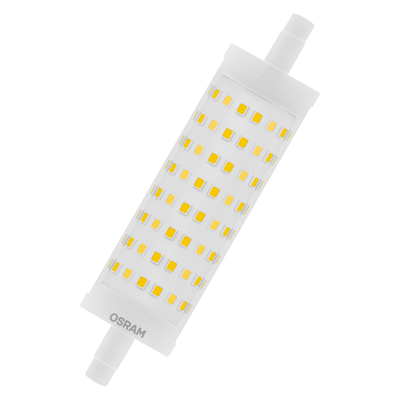 Osram LINE LED-Lampe Warmweiß 2700 K 16 W R7s E