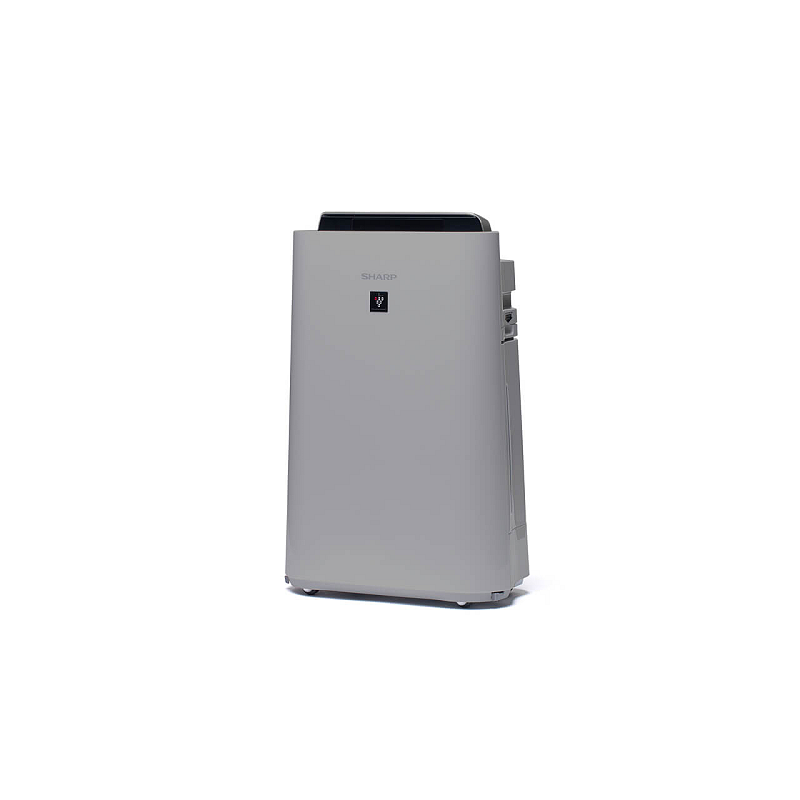 Sharp Home Appliances UA-HD50E-L Luftreiniger 38 m² 55 dB 54 W Grau