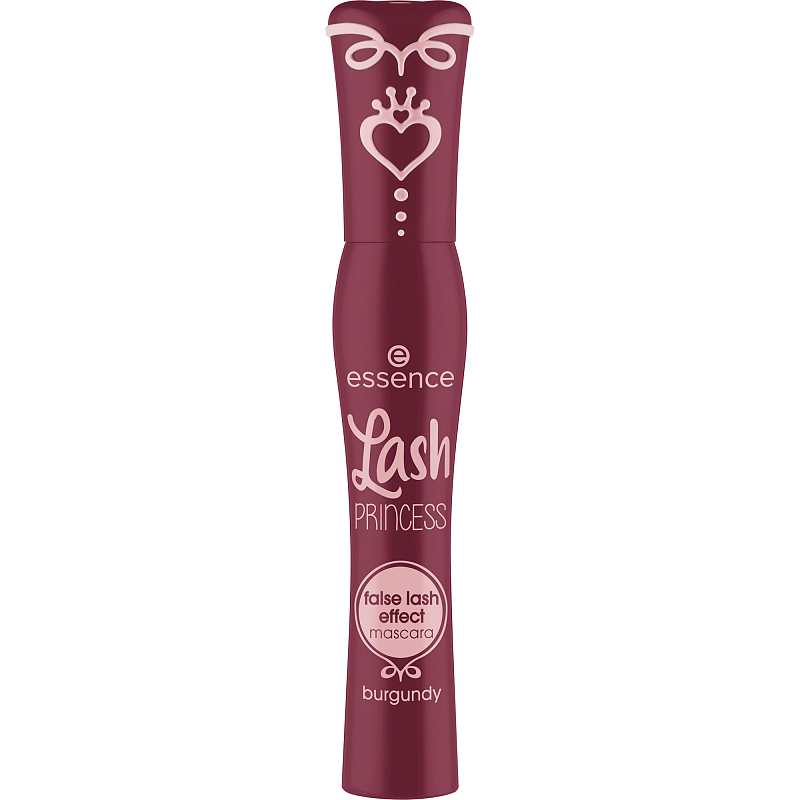Essence Lash Pricess Mascara burgundy 12 ml