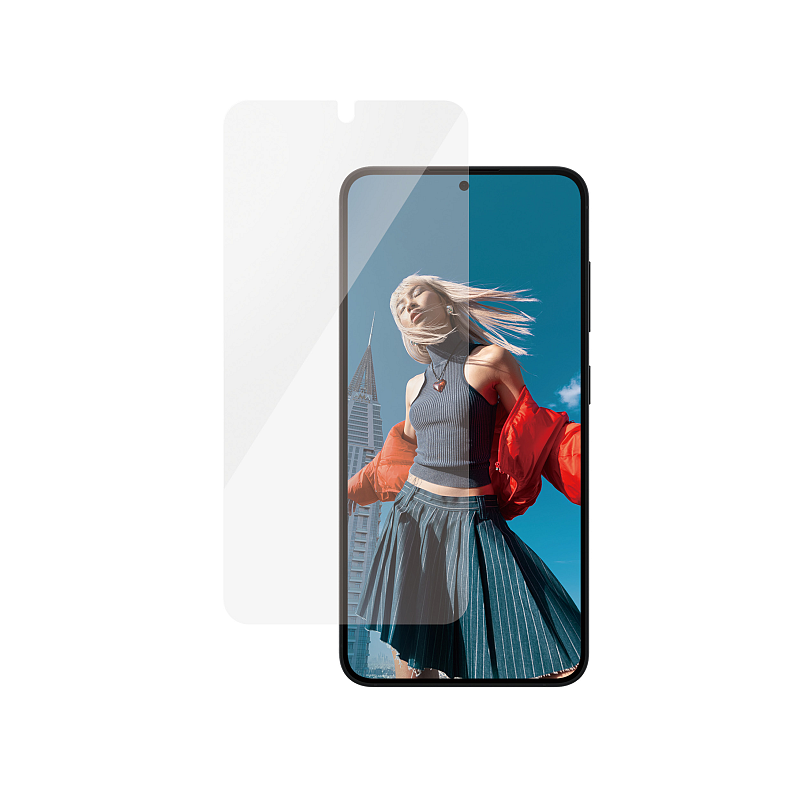PanzerGlass ® Displayschutz Samsung Galaxy S25 | S24 | Ultra-Wide Fit