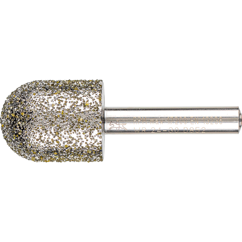 PFERD DWR-N 24-30/8 D 852 Rotierendes Schleifwerkzeug Zubehör Metall