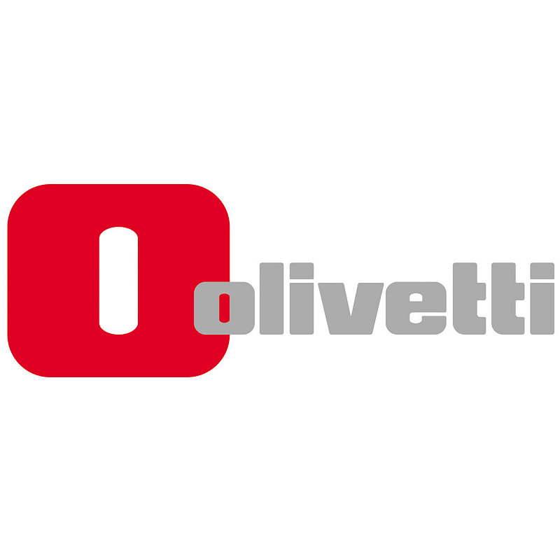 Olivetti B1208 Tonerkartusche 1 Stück(e) Original Magenta