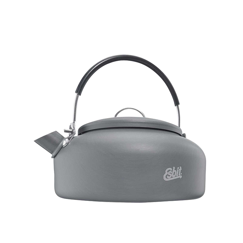 ESBIT WK600HA Wasserkessel 0,6 l Grau