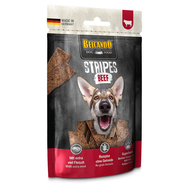 Belcando 670905 Hunde-Trockenfutter 70 g Rind