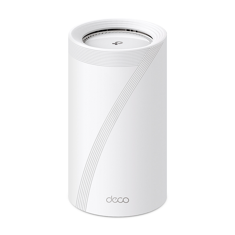 TP-Link Deco BE85 (1-Pack) Tri-Band (2,4 GHz/5 GHz/6 GHz) Wi-Fi 7 (802.11be) Weiß 4 Intern