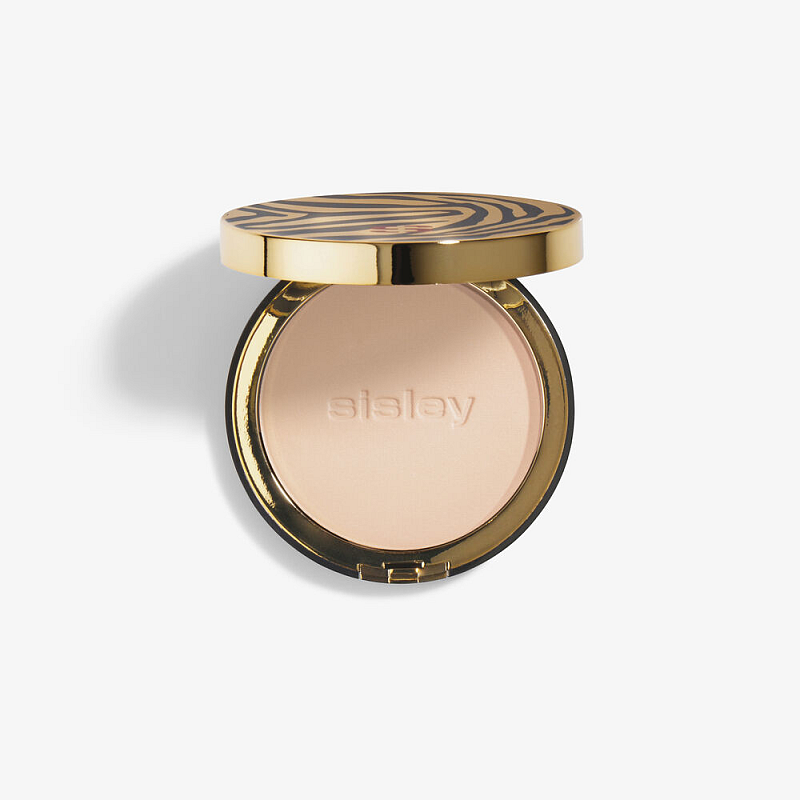 Sisley Phyto-Poudre Compacte Gesichtspuder 12 ml 12 g 1 Rosy