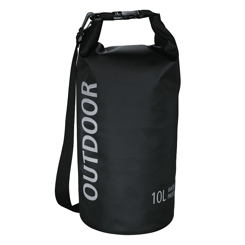Hama 00178174 Outdoor-Rucksack 10 l Schwarz
