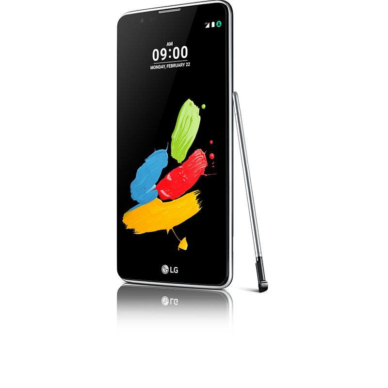 LG Stylus 2 K520 14,5 cm (5.7") Single SIM Android 6.0 4G Mikro-USB 1,5 GB 16 GB 3000 mAh Braun