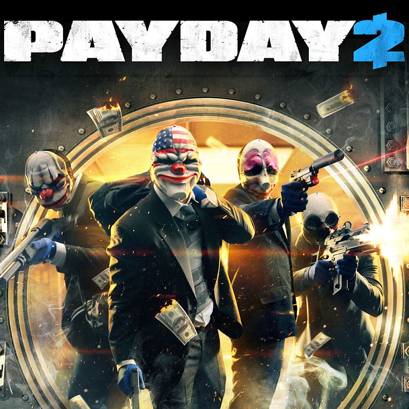 505 Games PayDay 2 : Crimewave Edition - The Big Score Vollständig Deutsch, Englisch, Spanisch, Französisch, Italienisch Xbox One