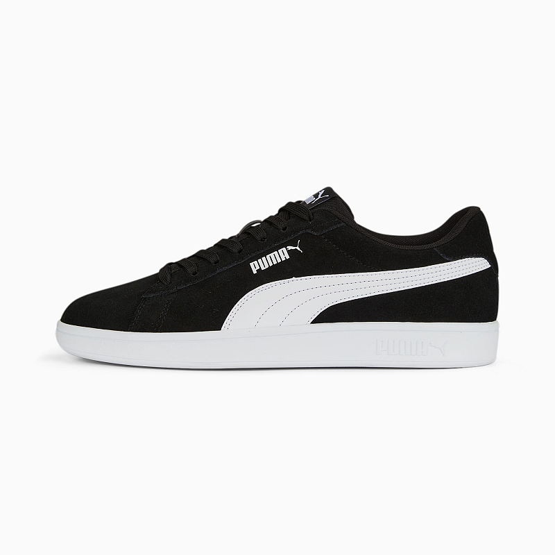 PUMA 390984_01_47 Sportschuh Männlich Schwarz, Weiß