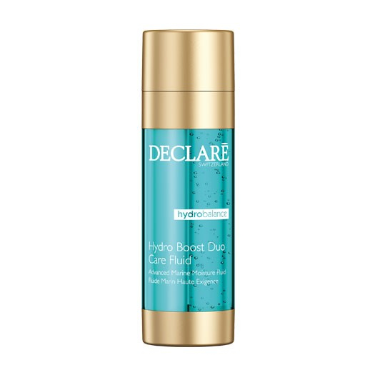 Declare Cosmetics Hydro Boost Duo Care Fluid Tagescreme Gesicht, Hals/Nacken 20 ml