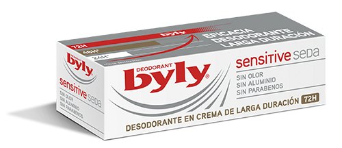 Laboratorios Byly 8411104003668 Deodorant Frauen Creme-Deo 25 ml 1 Stück(e)
