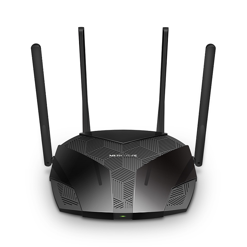 TP-Link MR70X WLAN-Router Gigabit Ethernet Dual-Band (2,4 GHz/5 GHz) Schwarz