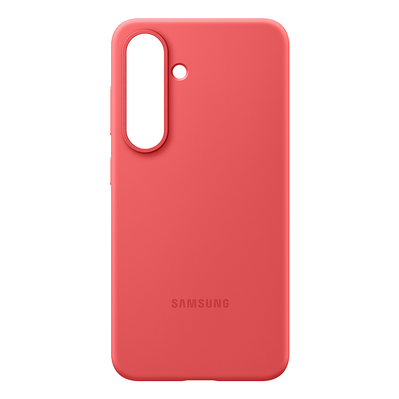 Samsung Silicone Case für das Galaxy S25