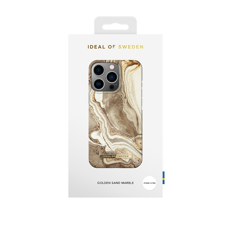 iDeal of Sweden IDFCGM19-I2161P-164 Handy-Schutzhülle 15,5 cm (6.1") Cover Beige